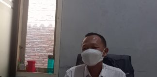Kepala Bidang Prasarana dan Sarana Pertanian pada Dinas Pertanian (Dispertan) Kabupaten Pati, Sugiharto