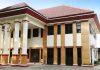 Kantor pengadilan agama Pati (istimewa)