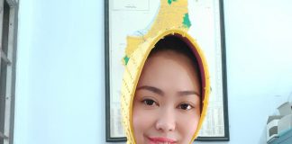 Kepala Seksi (Kasi) Sarana Prasarana dan Pelayanan Dana Desa pada Dispermades Pati, Nilam Ristiana.