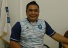 Manajer Persiku Kudus Achmad Faisal saat ditemui di Kantor