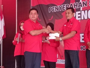 DPC PDI Perjuangan bakal memberikan bantuan PIP dari aspirasi Ketua DPR RI