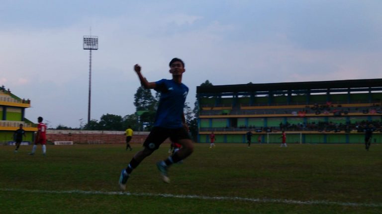 Persiku Kudus Berhasil Tekuk PPSM Magelang 2-0 di Laga Uji Coba