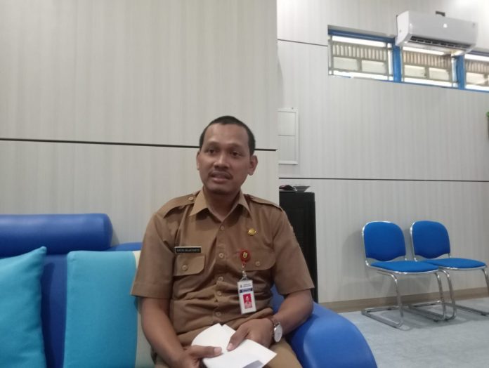 Kepala Dinas Komunikasi dan Informatika (Diskominfo) Kabupaten Pati, Ratri Wijayanto