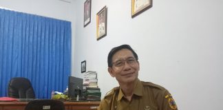 Kepala Dinas Kependudukan dan Pencatatan Sipil (Disdukcapil) Kabupaten Pati, Rubiyono