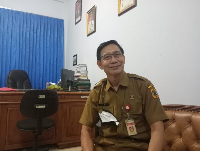 Kepala Dinas Kependudukan dan Pencatatan Sipil (Disdukcapil) Kabupaten Pati, Rubiyono