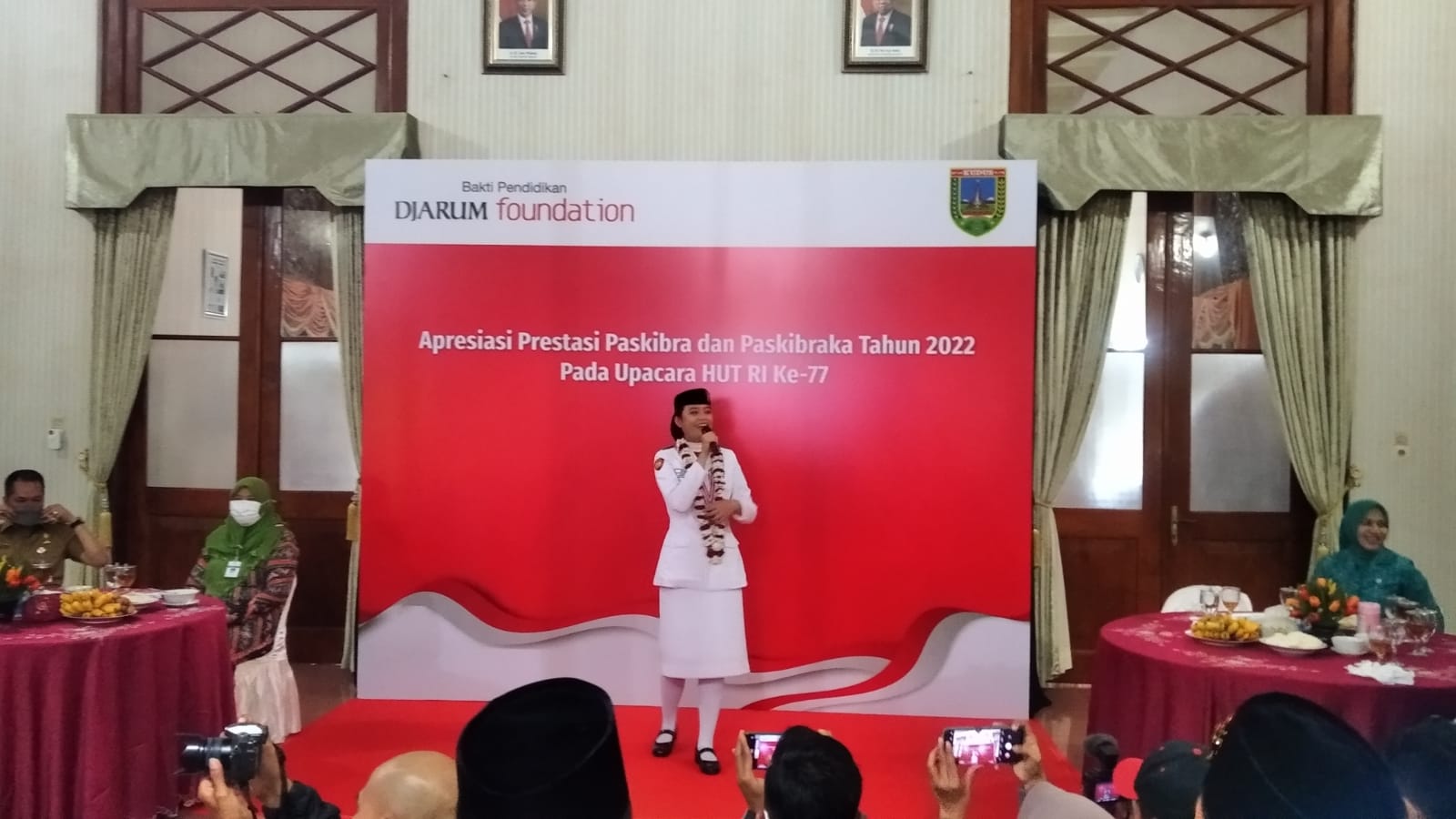 I Dewa Ayu Firsty, (Foto : Adam Naufaldo)