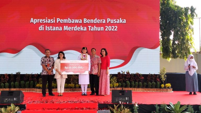 I Dewa Ayu Firsty Diguyur Bonus Rp 50 Juta Oleh Djarum Foundation