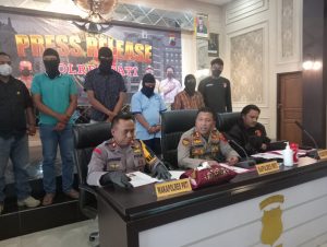 Pelaku pencurian berkas-berkas di Instansi Pemkab Pati diancam hukuman lima tahun penjara