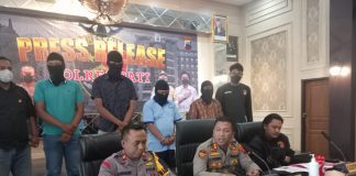 Pelaku pencurian berkas-berkas di Instansi Pemkab Pati diancam hukuman lima tahun penjara