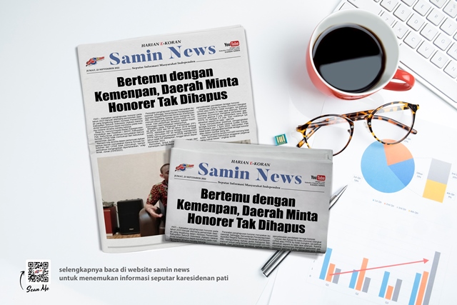E-Koran Samin News Edisi 23 September 2022