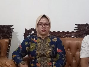 Kepala Desa (Kades) Gajahmati, Kecamatan Pati Kota, Sri Lestari