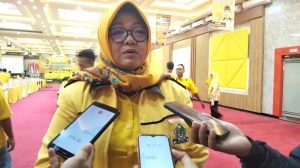 Ketua DPD Partai Golkar Kabupaten Pati, Endah Sri Wahyuningati