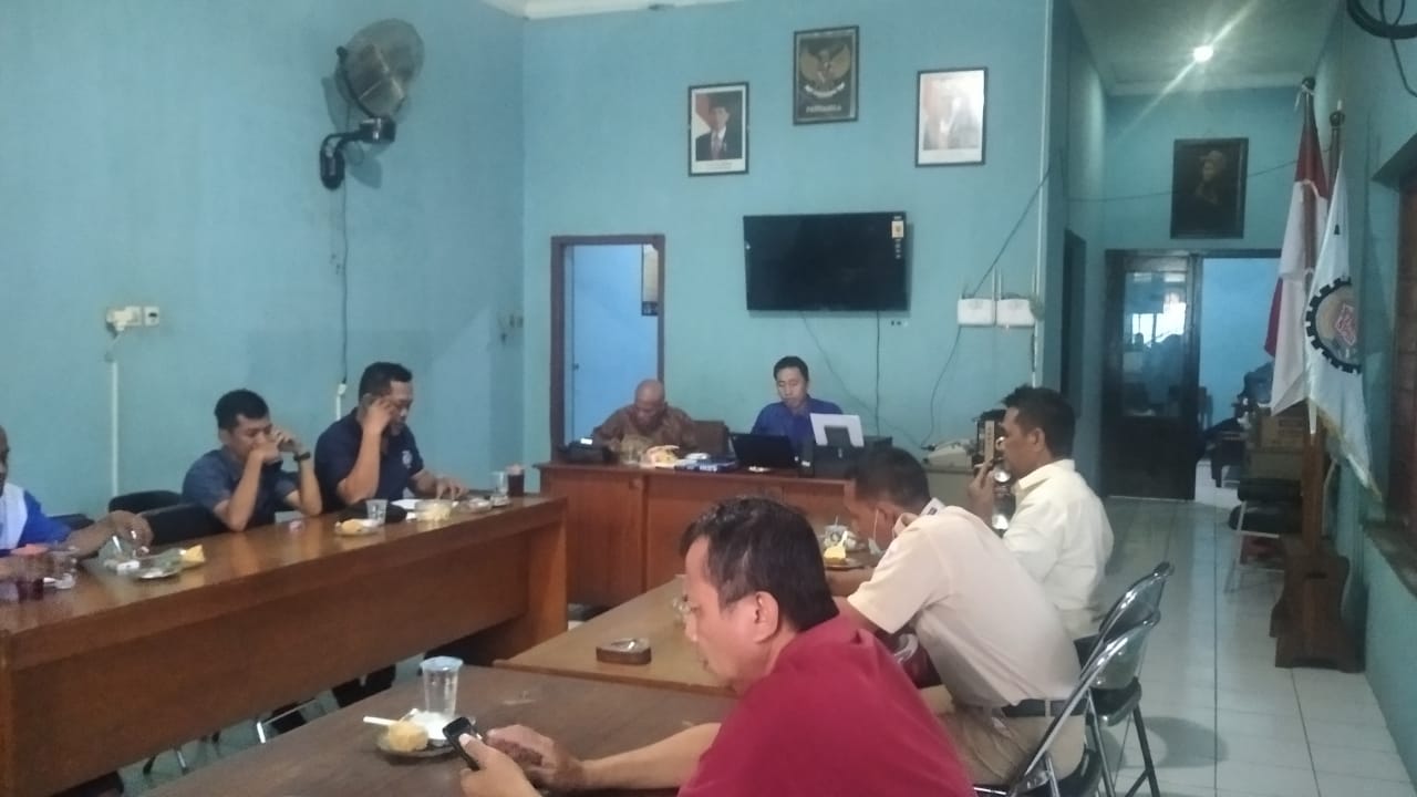 Rapat Pimpinan Cabang Federasi Serikat Pekerja, (Foto : Adam Naufaldo)