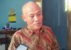 Suba'an Abdul Rochman selaku Pimpinan FSP RTMM-SPS saat ditemui dikantornya, (Foto : Adam Naufaldo)