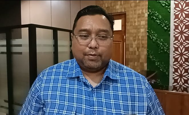 Wakil Ketua I DPRD Kabupaten Pati, Joni Kurnianto