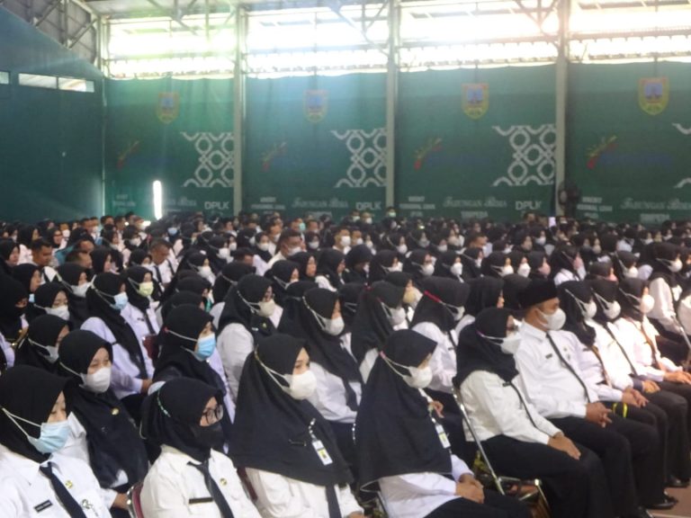 Orientasi PPPK Kudus, Diminta Tingkatkan SDM dan Berinovasi