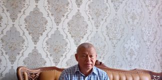 Ketua DPC Partai Gerindra Kabupaten Pati, H. Hardi