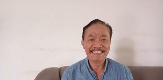 Ketua Badan Pembentukan Peraturan Daerah (Bapemperda) DPRD Kabupaten Pati, Suwarno