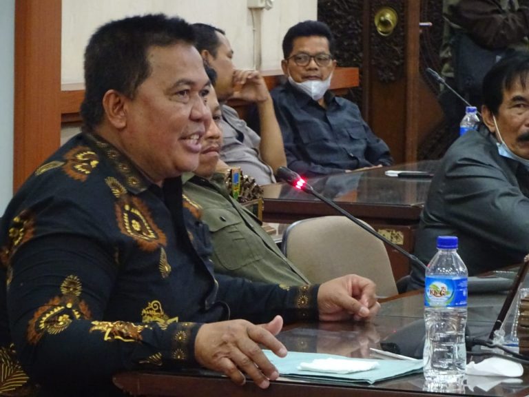 Kritik Anggota Komisi D Terhadap Ketua DPRD Kudus