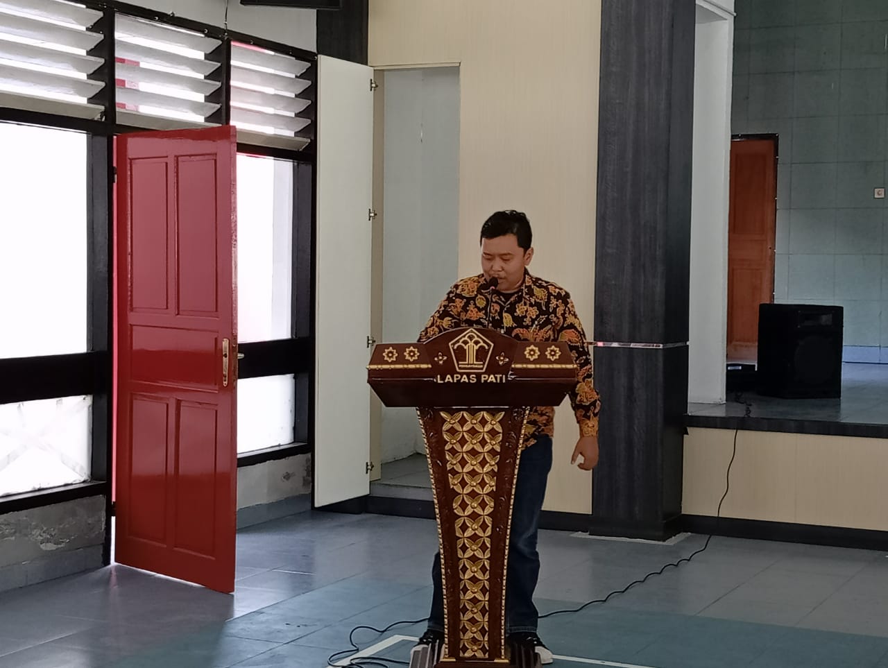 Ketua LKBH Rumah Setara, Joko Sukendro