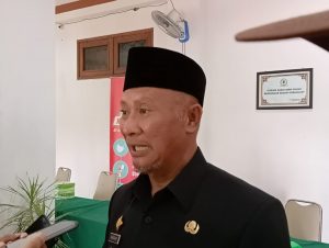 Pj Bupati Pati, Henggar Budi Anggoro