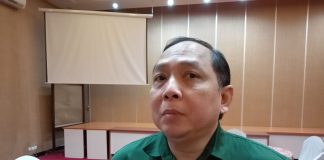 Kepala BPS Kabupaten Pati, Anang Sarwoto
