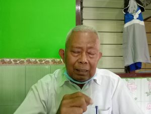 Kepala Desa (Kades) Kutoharjo, Hartono
