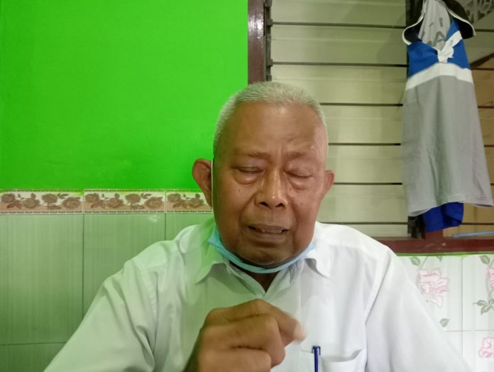 Kepala Desa (Kades) Kutoharjo, Hartono Kepala Desa (Kades) Kutoharjo, Hartono