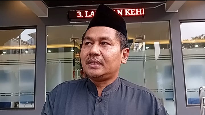 Pengasuh Ponpes Al-Aziziah, Ahmad Syafii