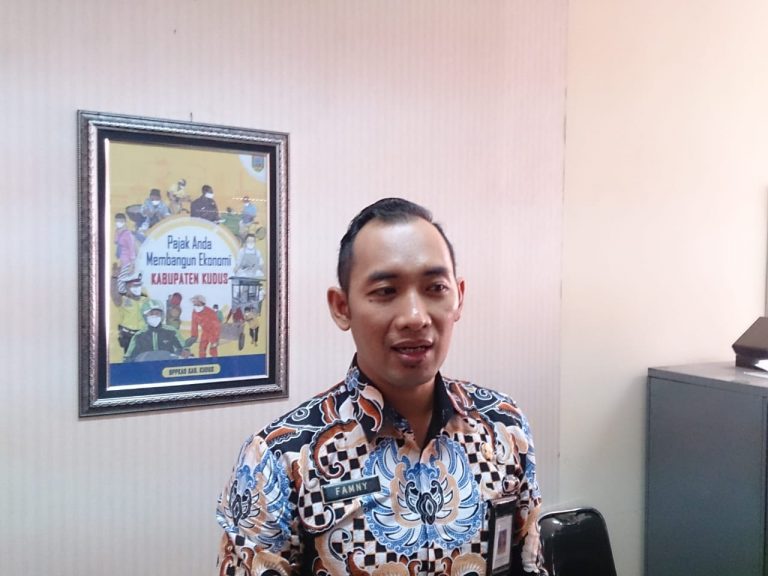 Realisasi Pendapatan Kabupaten Kudus Hingga September Capai 125 Milliar