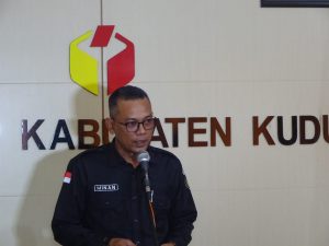 Ketua Bawaslu Kudus Moh Wahibul Minan