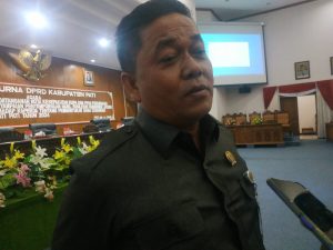 Ketua DPRD Kabupaten Pati, Ali Badrudin