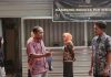 Kampung Budaya Piji Wetan kedatangan tamu Dinarpus Jawa Tengah