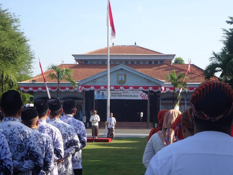 Bangkitnya Perekonomian Kabupaten Kudus Pasca Pandemi Covid-19