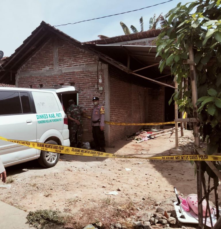 Kebakaran Rumah di Sidokerto, Dua Balita Terpanggang