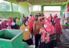 rombongan studi tour dari Desa Botomulyo, Kecamatan Cepiring, Kabupaten Kendal,