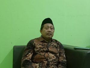 Kasi Bimas Kemenag Kabupaten Pati, Moh Alimin