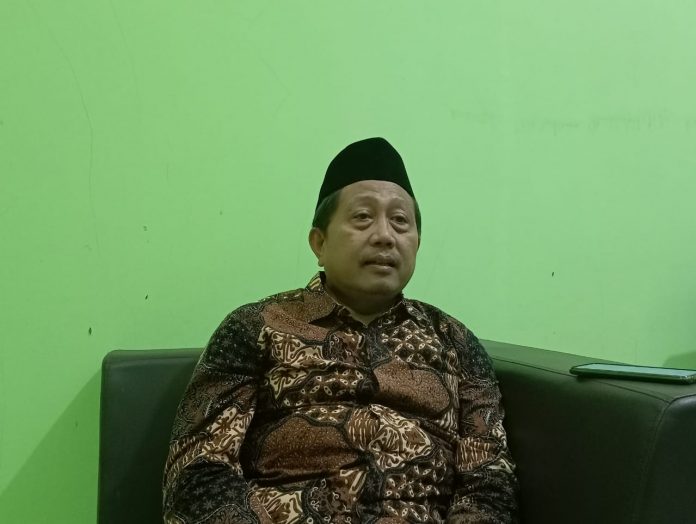 Kasi Bimas Kemenag Kabupaten Pati, Moh Alimin Kasi Bimas Kemenag Kabupaten Pati, Moh Alimin