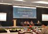 Rapat Koordinasi mengenai pendataan Regsosek 2022 yang digelar oleh Badan Pusat Statistik Kudus