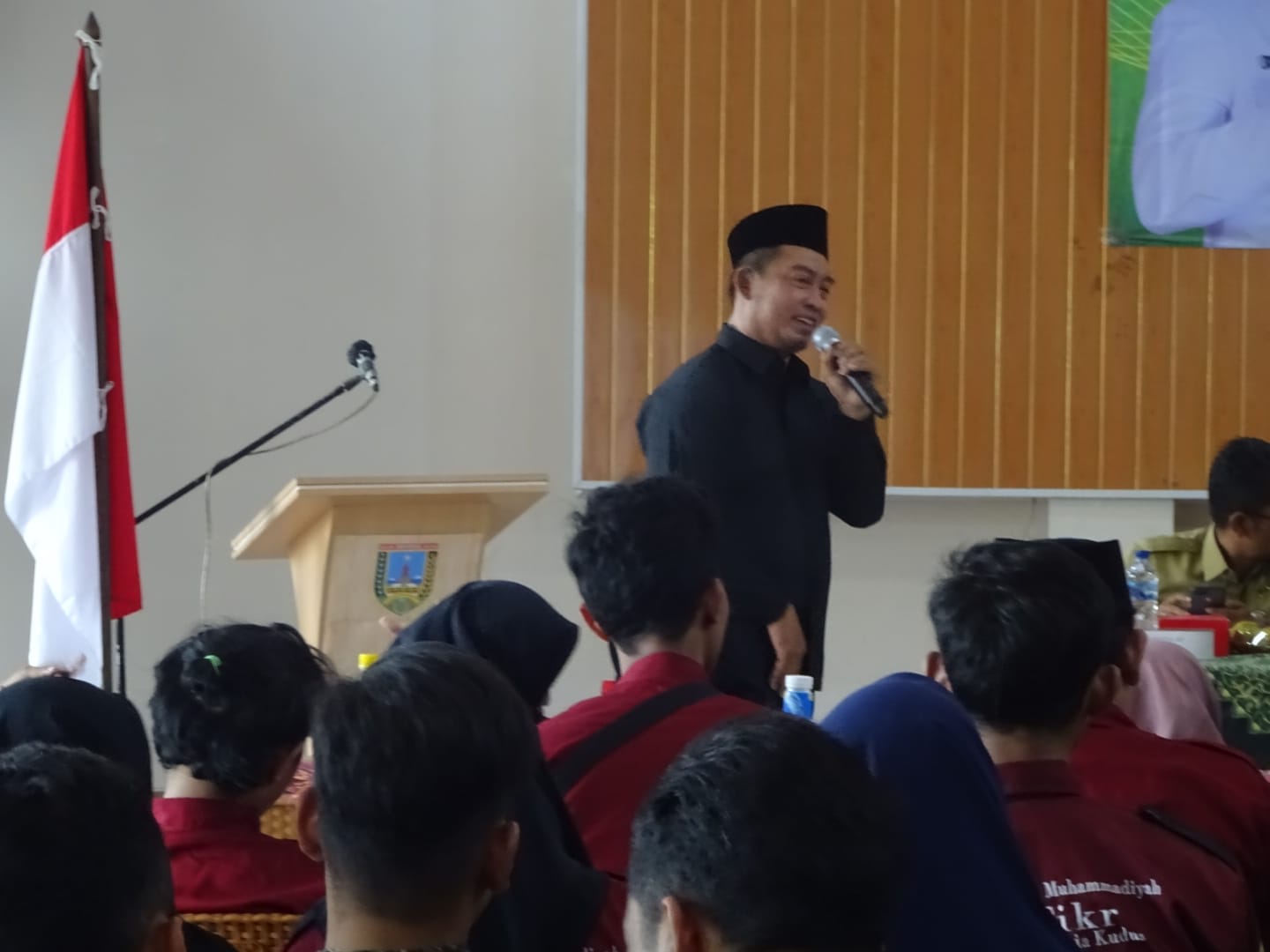 Ali Ihsan Anggota Komisi D DPRD Kabupaten Kudus