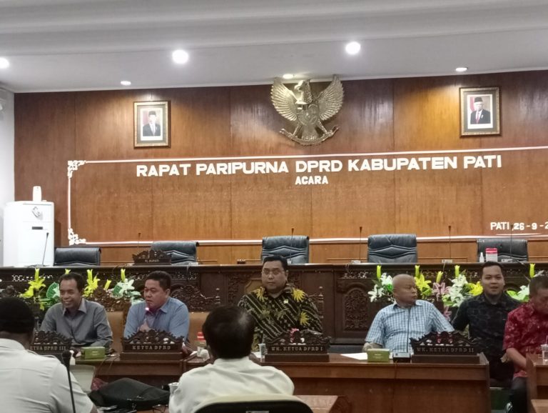 Jabatan Kades Disinggung Mirip ASN