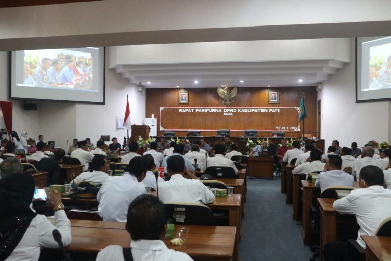 Ngeluh Gaji Kecil, Pasopati Minta Dana Operasional Kades 3 Persen dari DD Segera Cair