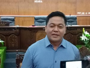 Ketua DPRD Kabupaten Pati, Ali Badrudin