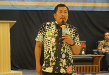 Kepala Dinas Pemberdayaan Desa (PMD) Kabupaten Kudus Adi Sadhono Murwanto