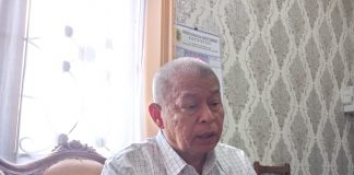 Ketua DPC Partai Gerindra Kabupaten Pati, H Hardi