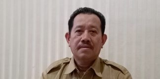 Kepala Bidang Pendapatan pada BPKAD Kabupaten Pati, Zabidi