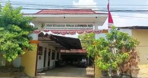 Kantor Dinas Ketapang Pati