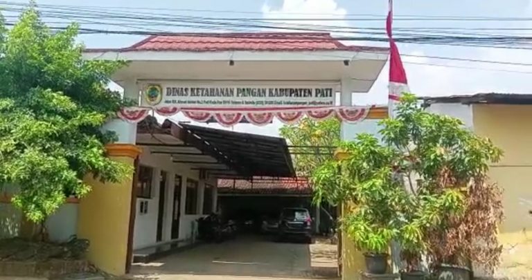 Disketapang Sebut Pati Surplus Beras sampai Kirim ke Luar Daerah