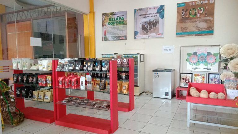 Dewan Pati Dorong Produk UMKM Masuk Swalayan Toko