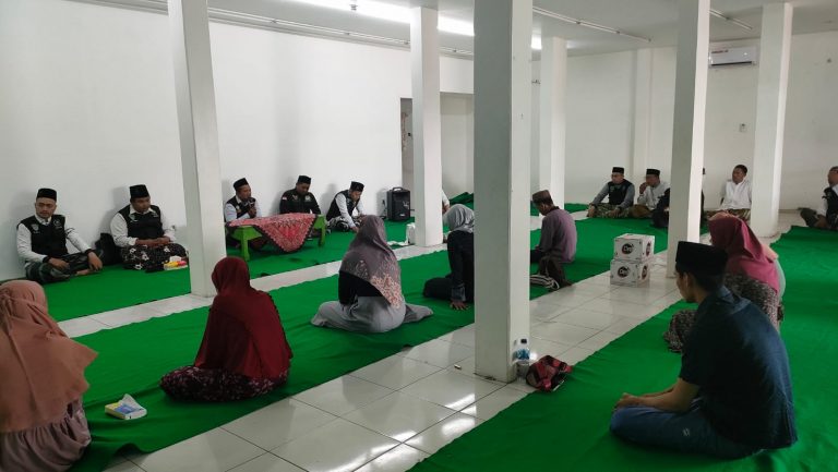 Puluhan Peserta Ikuti Ruqyah Massal Gratis dari GPK